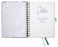 SIGEL Buchkalender Jolie 2026 Glamorous Leave, 1 St.  ( J6603 )