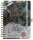 SIGEL Buchkalender Jolie 2026 Glamorous Leave, 1 St.  ( J6603 )