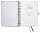 SIGEL Buchkalender Jolie 2026 Glamorous Leave, 1 St.  ( J6603 )