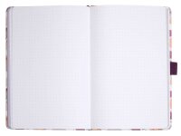 SIGEL Buchkalender Jolie 2026 Summer Linear Leaves, 1 St.