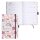 SIGEL Buchkalender Jolie 2026 Summer Linear Leaves, 1 St.