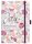 SIGEL Buchkalender Jolie 2026 Summer Linear Leaves, 1 St.