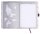 SIGEL Buchkalender Jolie 2026 Summer Linear Leaves, 1 St.