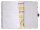 SIGEL Buchkalender Jolie 2026 Summer Linear Leaves, 1 St.