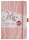 SIGEL Buchkalender Jolie 2026 rosè, 1 St.  ( J6351 )