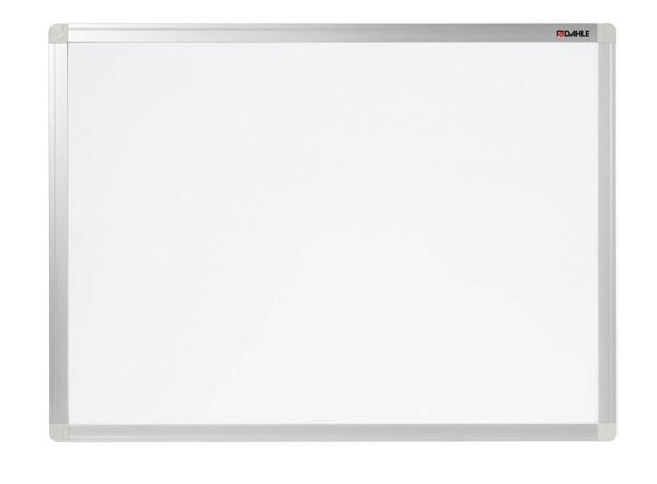 DAHLE Whiteboard 96154 150,0 x 100,0 cm weiß lackierter Stahl