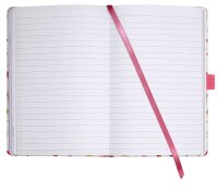 SIGEL Buchkalender Jolie 2026 Bloom pink, 1 St.