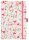 SIGEL Buchkalender Jolie 2026 Bloom pink, 1 St.