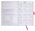 SIGEL Buchkalender Jolie 2026 Bloom pink, 1 St.