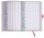SIGEL Buchkalender Jolie 2026 Bloom pink, 1 St.