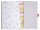 SIGEL Buchkalender Jolie 2026 Bloom pink, 1 St.