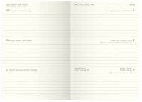 SIGEL Taschenkalender Conceptum 2026 mintgrün, 1 St.  ( C2673 )