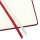 SIGEL Taschenkalender Conceptum 2026 rot, 1 St.  ( C2665 )
