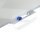 DAHLE Whiteboard 96155 200,0 x 100,0 cm weiß lackierter Stahl