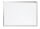 DAHLE Whiteboard 96158 180,0 x 120,0 cm weiß lackierter Stahl