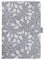 SIGEL Buchkalender Jolie 2026 mittelblau, schwarz, 1 St.  ( J6361 )