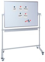 DAHLE Mobiles Whiteboard 96181 Basic 180,0 x 120,0 cm...