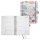 SIGEL Buchkalender Jolie 2026 Rose Inspiration, 1 St.  ( J6602 )
