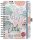 SIGEL Buchkalender Jolie 2026 Rose Inspiration, 1 St.  ( J6602 )