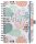 SIGEL Buchkalender Jolie 2026 Rose Inspiration, 1 St.  ( J6602 )