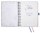 SIGEL Buchkalender Jolie 2026 Rose Inspiration, 1 St.  ( J6602 )