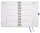 SIGEL Buchkalender Jolie 2026 Rose Inspiration, 1 St.  ( J6602 )