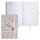 SIGEL Buchkalender Jolie 2026 Cosmic Fantasy Beige, 1 St.