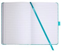 SIGEL Buchkalender Jolie 2026 aqua green, 1 St.  ( J6103 )