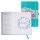 SIGEL Buchkalender Jolie 2026 aqua green, 1 St.  ( J6103 )