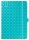 SIGEL Buchkalender Jolie 2026 aqua green, 1 St.  ( J6103 )
