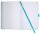SIGEL Buchkalender Jolie 2026 aqua green, 1 St.  ( J6103 )