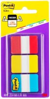 Post-it® Index Strong Haftmarker farbsortiert 3x 22...