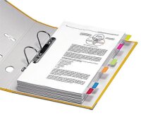 Post-it® Index Strong Haftmarker farbsortiert 3x 22 Streifen