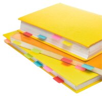 Post-it® Index Strong Haftmarker farbsortiert 3x 22 Streifen
