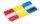 Post-it® Index Strong Haftmarker farbsortiert 3x 22 Streifen