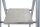 KRAUSE Stehleiter einseitig MONTO Solido silber 7 Stufen, H: 230,0 cm