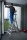 KRAUSE Stehleiter einseitig STABILO silber 5 Stufen, H: 200,0 cm