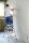 KRAUSE Stehleiter beidseitig MONTO Dopplo silber 2x 4 Stufen, H: 95,0 cm