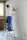 KRAUSE Stehleiter beidseitig MONTO Dopplo silber 2x 4 Stufen, H: 95,0 cm