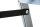 KRAUSE Stehleiter beidseitig MONTO Dopplo silber 2x 7 Stufen, H: 164,0 cm