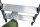 KRAUSE Stehleiter beidseitig MONTO Dopplo silber 2x 7 Stufen, H: 164,0 cm