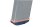 KRAUSE Anlegeleiter MONTO Sibilo silber 6 Sprossen, H: 190,0 cm