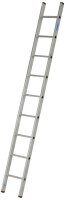 KRAUSE Anlegeleiter MONTO Sibilo silber 9 Sprossen, H:...