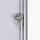 Showdown® Displays Schaukasten Economy XS silber 1x DIN A4 27,1 x 2,6 x 35,0 cm, 1 St.