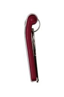 DURABLE Schlüsselanhänger KEY CLIP rot, 6 St.