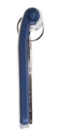 DURABLE Schlüsselanhänger KEY CLIP blau, 6 St.
