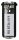 DURABLE Schlüsselanhänger KEY CLIP schwarz, 6 St.