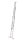 KRAUSE Vielzweckleiter MONTO Tribilo silber 3x 14 Sprossen, H: 412,0 cm