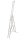 KRAUSE Vielzweckleiter MONTO Tribilo silber 3x 14 Sprossen, H: 412,0 cm