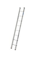 KRAUSE Vielzweckleiter MONTO Tribilo silber 3x 8 Sprossen, H: 245,0 cm